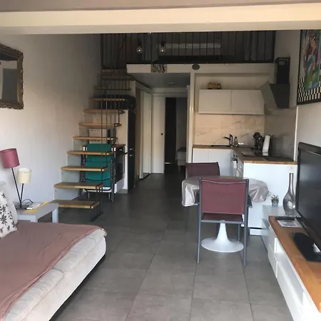 Lägenhet Heliovillage Naturiste Agde