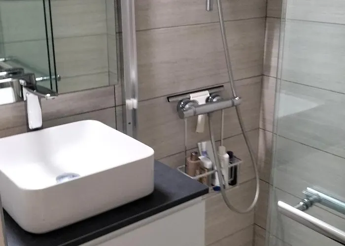 Heliovillage Naturiste Apartmán Agde