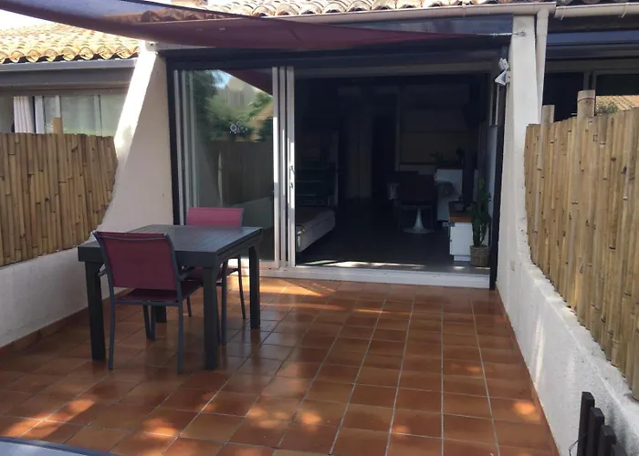 Heliovillage Naturiste Apartmán Agde