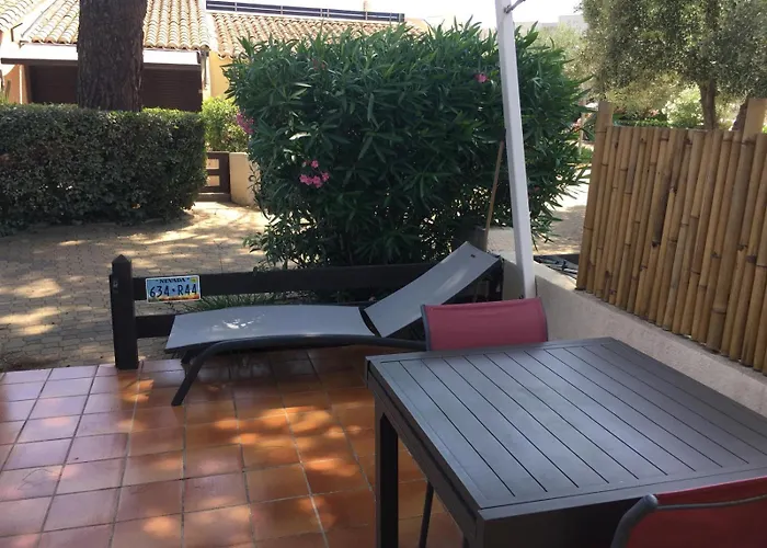 Apartmán Heliovillage Naturiste