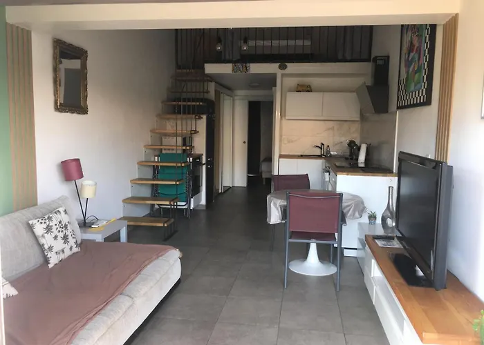 Apartmán Heliovillage Naturiste Agde