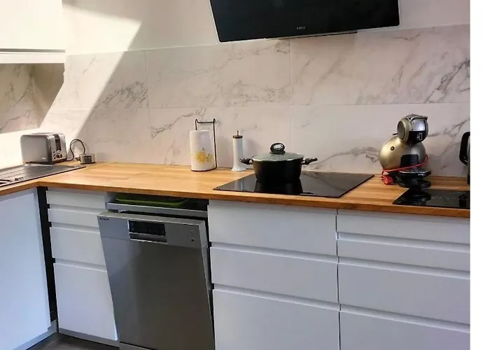 Apartmán Heliovillage Naturiste *